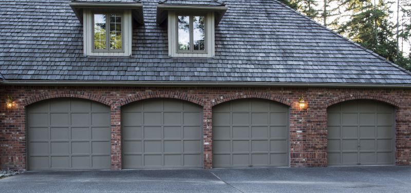 Four Car Garage Installation in Bonita Springs, FL