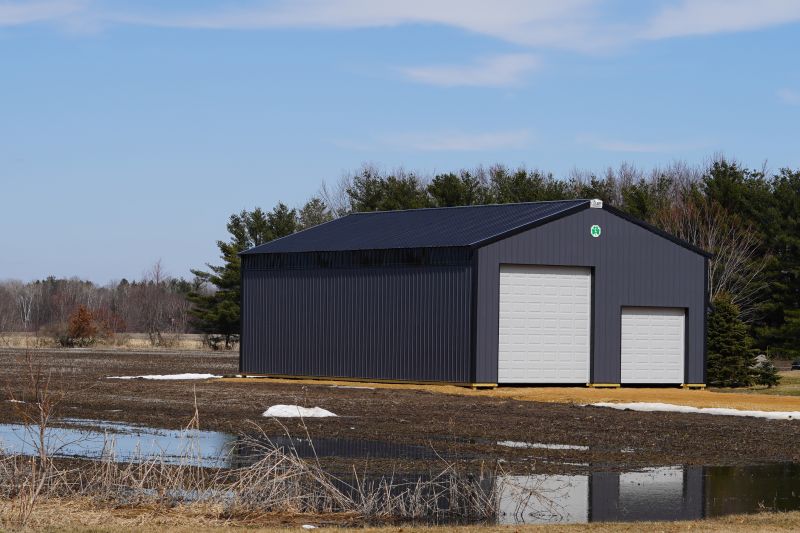 Detached Garage Building Options
