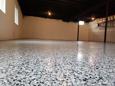 Acrylic Flooring Service in Alexandria, VA