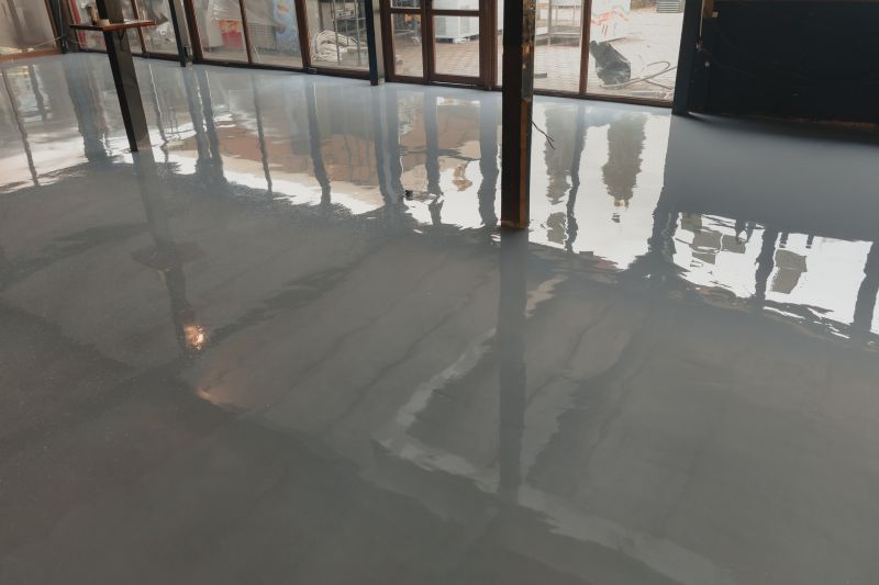 Concrete Floor Coating Service in Alexandria, VA