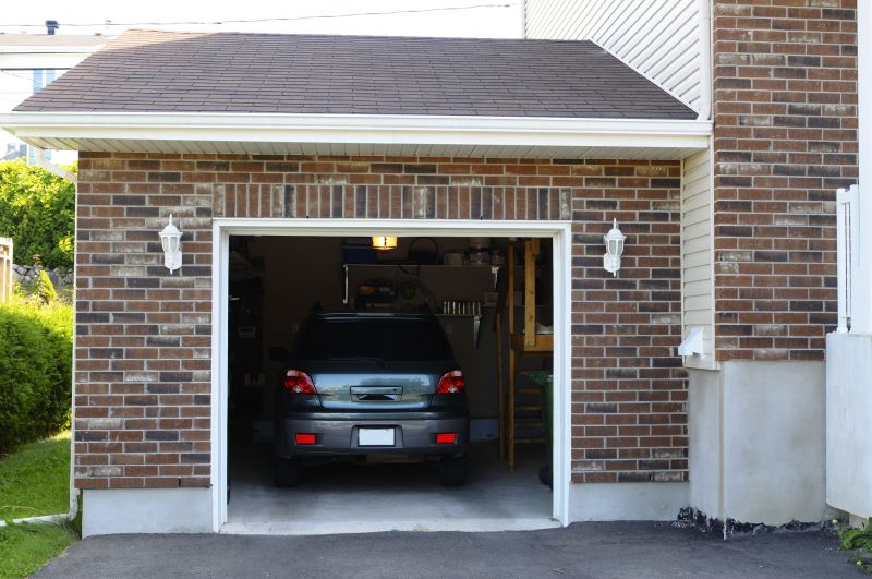 Custom Garage Installation in North Charleston, SC