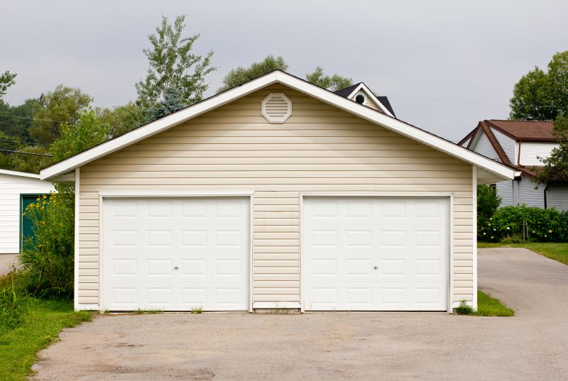 Custom Garage Installation in Mount Pleasant, SC