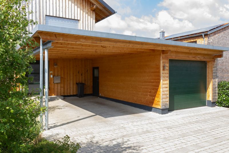 Detached Garage Building Costs — Cost of Detached Garage Building