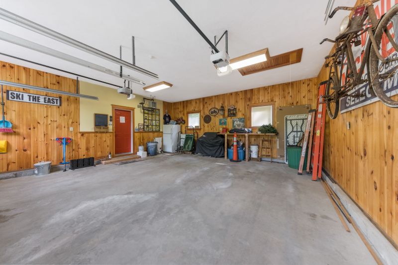 Detached Garage Building Costs — Cost of Detached Garage Building