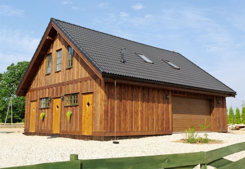 Multiple Garage Styles