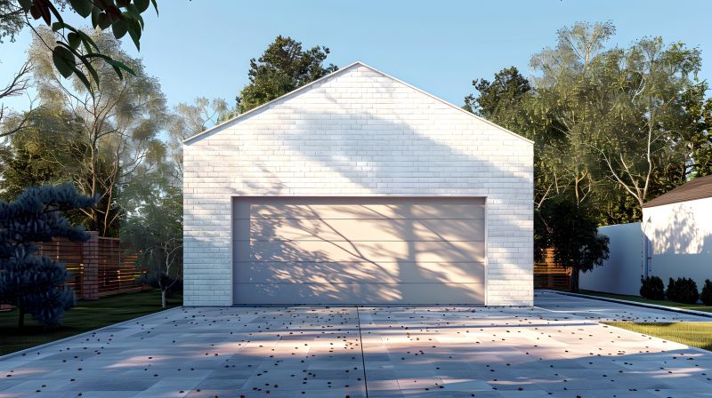Detached Garage Construction in Summerville, SC