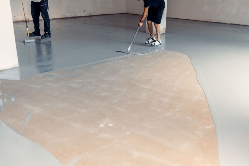 Epoxy Floor Coating Service in Annapolis, MD