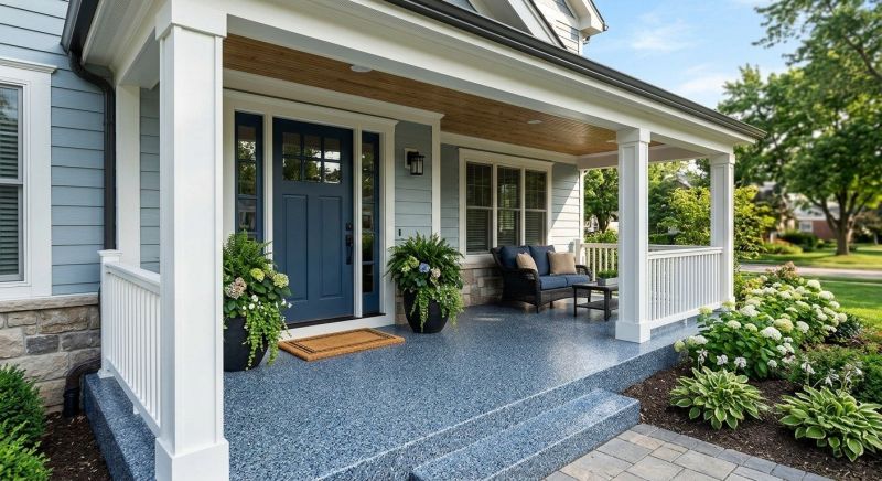 Epoxy Flooring Repair in Raleigh, NC
