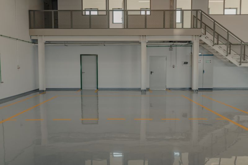 Epoxy Resin Installation in Raleigh, NC