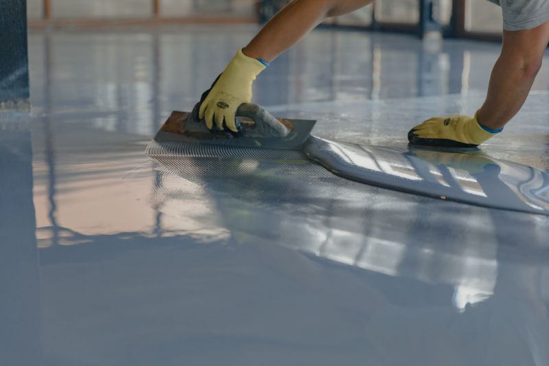 Floor Coating Service in Greensboro, NC