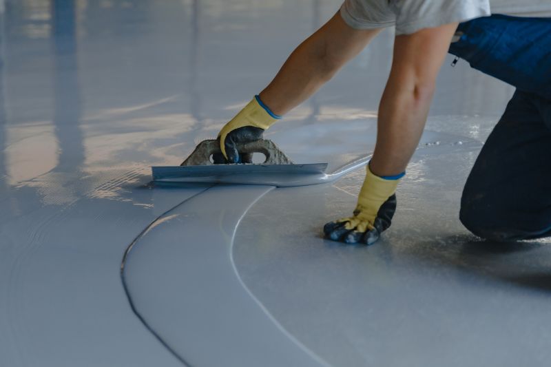 Floor Coating Service in Greenville, SC