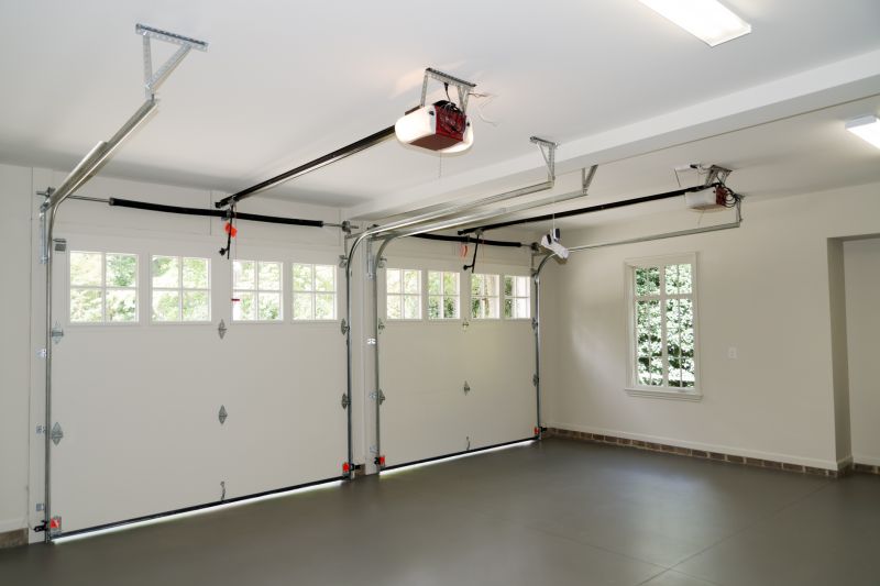 Custom Garage Features