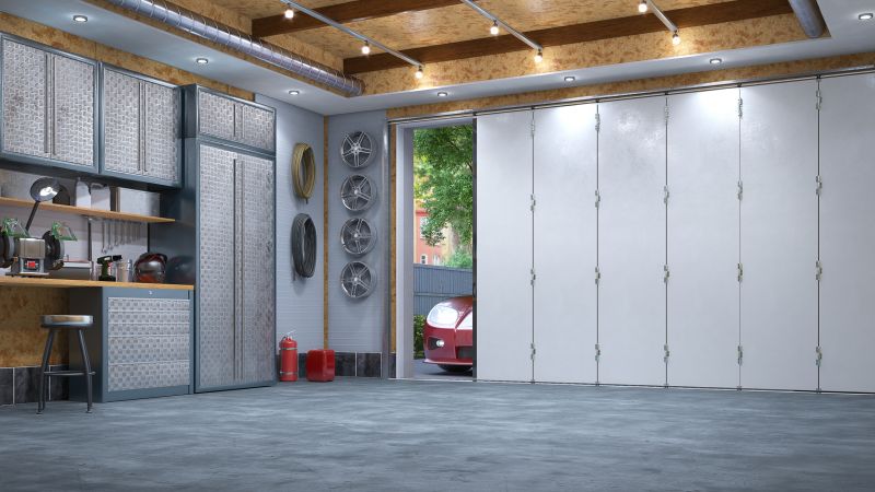 Garage Construction in Cypress, TX