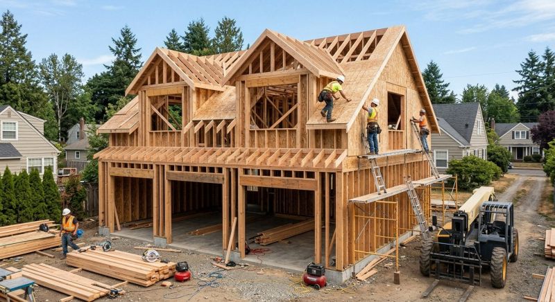 Garage Construction in Bonita Springs, FL