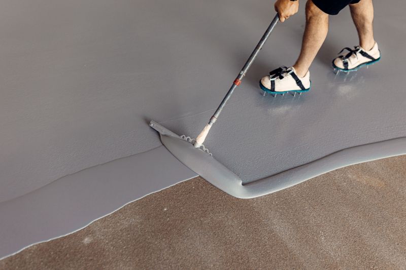 Resinous Flooring Installation in Greensboro, NC