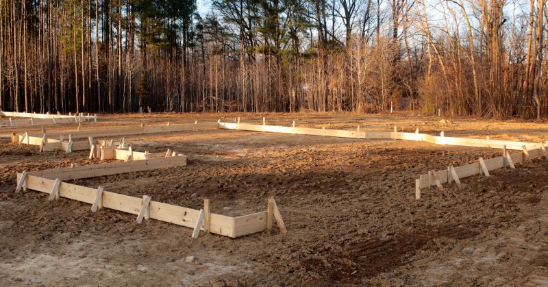 Foundation and Framing