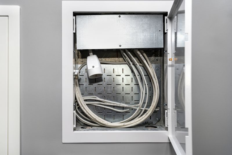 Electrical and Plumbing