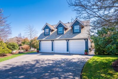 Improved curb appeal